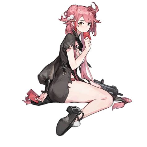 Image result for Girls Forntline MP7