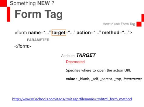Image result for Best Form Tag Example