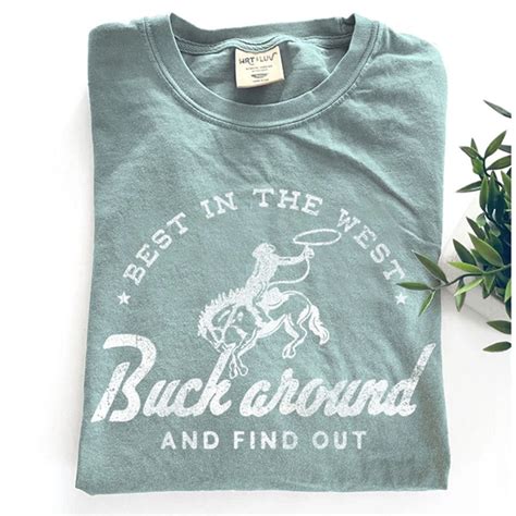 Best In the West Women Tee