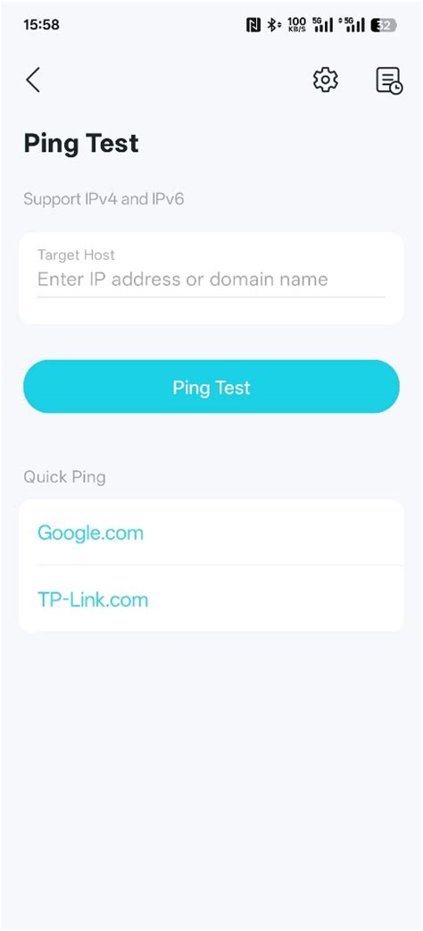 How to use the Ping command | TP-Link India