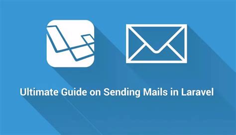 Send mail from laravel PHP framework and configure SMTP | UnitedWebSoft.in