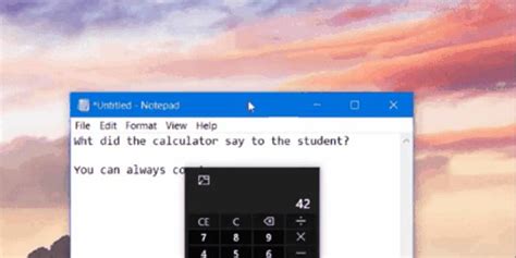 Windows 计算器将加入数学图像模式 - 知乎