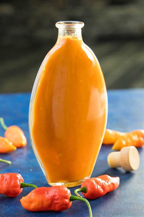 Hot Sauce Recipes - Chili Pepper Madness