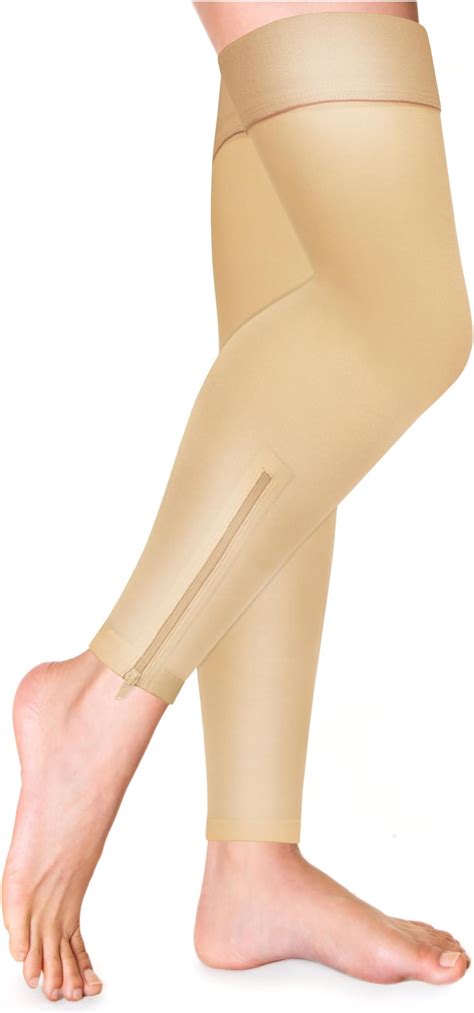 Full Leg Compression Stockings 的图像结果