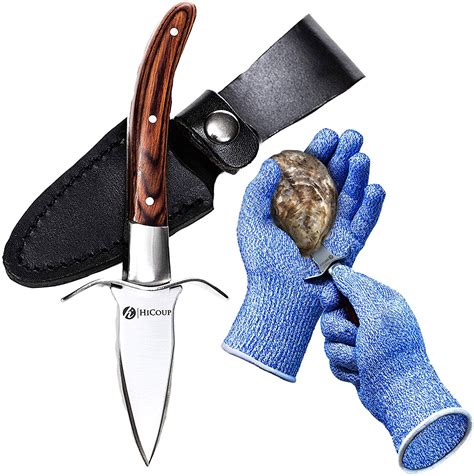 Top 8 Best Oyster Shucker Knives of 2026 Reviewed with Buying Guide