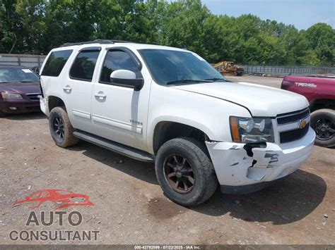 2012 CHEVROLET TAHOE LS Flexible Fuel - 1GNSKAE09CR229740