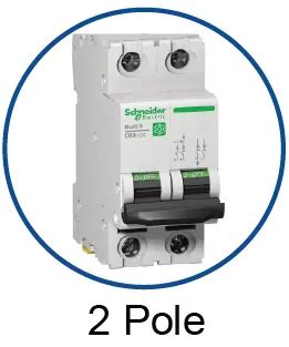 Buy AC MCB Online at Lowest Price in India |Eleczo.com