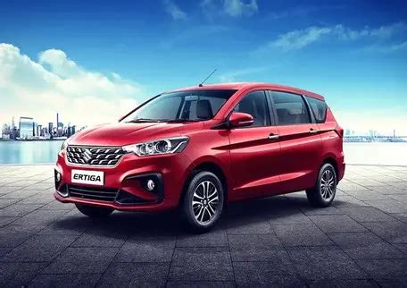 Maruti Suzuki Ertiga Images - Interior, Exterior, Colors | Droom