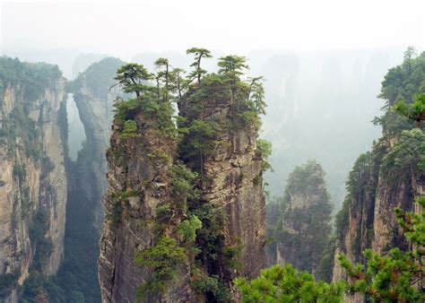 Visit Zhangjiajie on a trip to China | Audley Travel