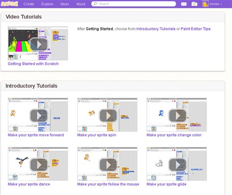Tutorial On Scratch 的图像结果