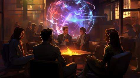 Fireside Chats 的图像结果