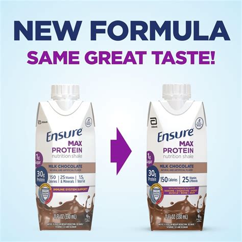 Ensure Max Protein Nutrition Shake 30g Protein 12 Nepal | Ubuy