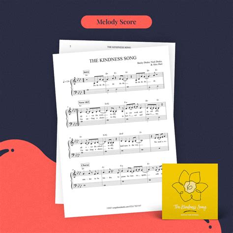 The Kindness Song – Resource Pack – Songs For School