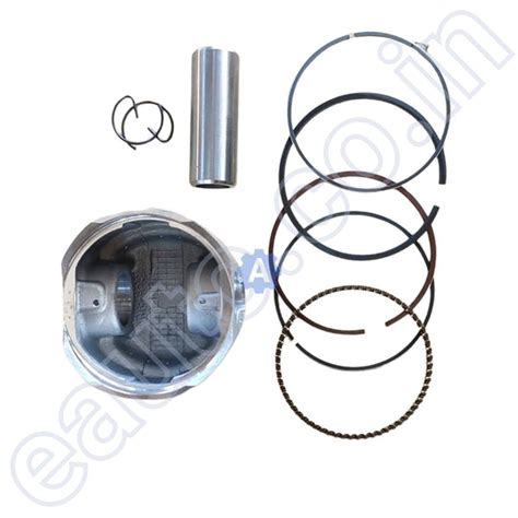 VRM Piston Kit for (Bajaj XCD 135/ Platina 135) – Bike Spares