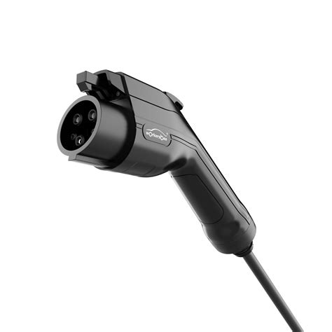 Workersbee AC UL Certification Electrical Plugs Smart Type 1 EV ...