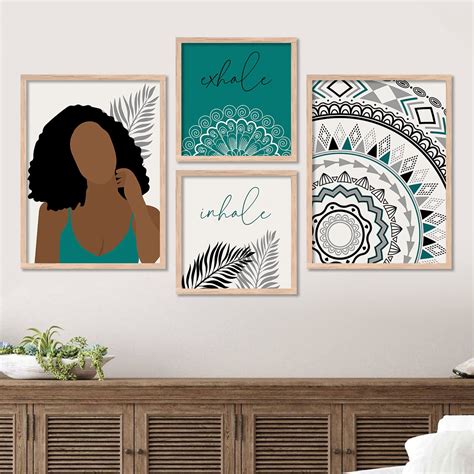 walllane Beige Colour Paintings for Living Room Bedroom Home and Office ...