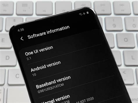 Current Android 的图像结果