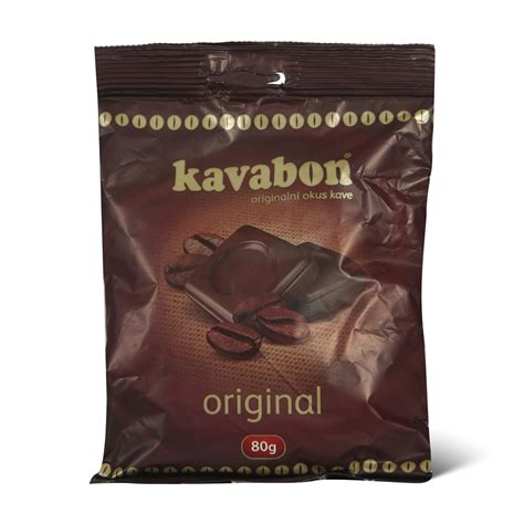 Paracinka | Bombone Kavabon 80g | Maxi