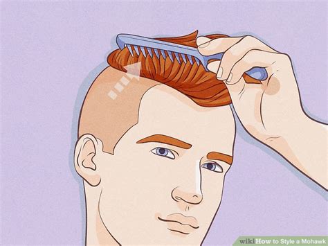 Mohawk Tutorial 的图像结果