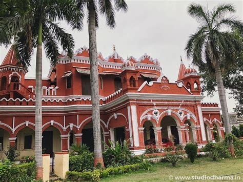 Introducing Durga Bhawan, one of the oldest buildings in Meerut with a ...