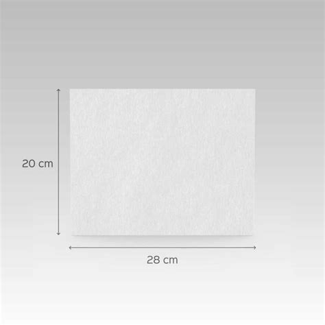 Buy 8mm MDF Nameboard With Watercolour Paper - Rectangle Online On Zwende