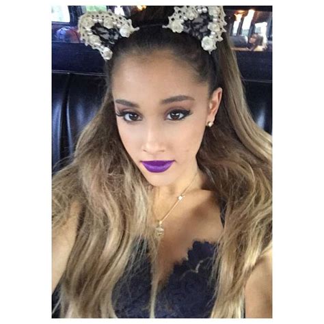 Ariana Grande Hot - Instagram Pics -01 | GotCeleb