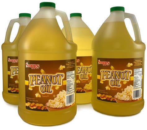 Where to Buy the Best Peanut Oil for Turkey Frying