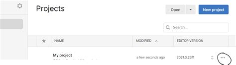Image result for Unity Creating Project Folder Failed