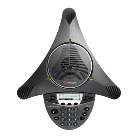 Image result for Polycom Phone Tutorial Conference Calling