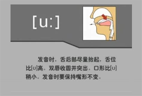 汉语拼音的发音要领