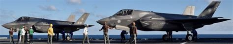 F-35s Flew Only Half-Time in 2024 Amid Lockheed Maintenance Woes ...