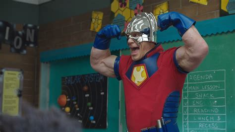 Peacemaker, what a joke! | Javka