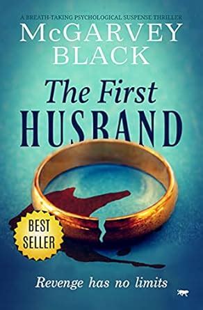 The First Husband : Black, McGarvey: Amazon.in: Books
