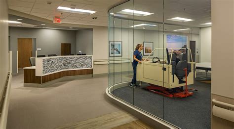 HCA Florida Bayonet Point Hospital – Rehabilitation Patient Tower | TMP