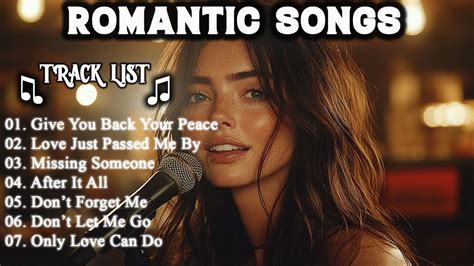 Top Love Songs Collection - Music for Love and Happiness (lyrics) - YouTube