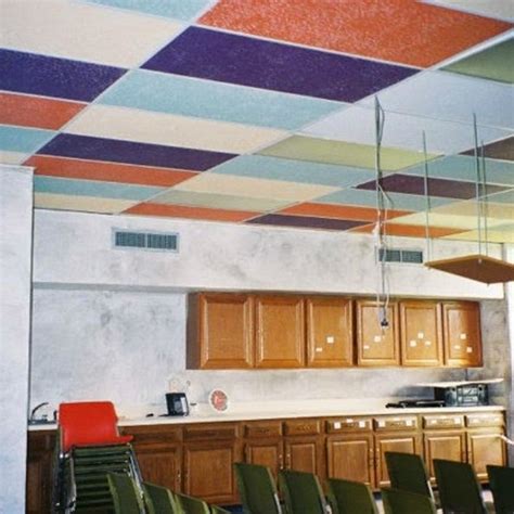 Image result for Colored Drop Ceiling Tiles