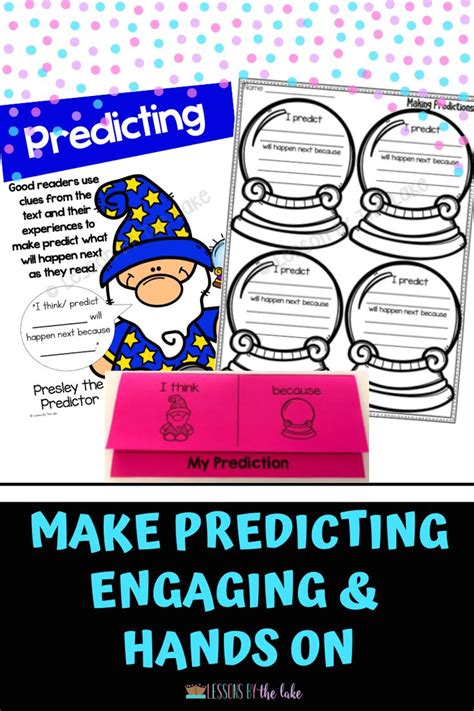 Image result for Prediction Reading Lesson