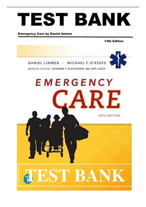 Emergency Care , 14th Edition - EMT Emergency Care - Stuvia US