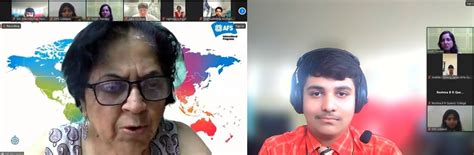 Soundscape-Inspired Storytelling at National AFS Literature Competition ...