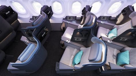 Qantas A220 Business Class 的图像结果