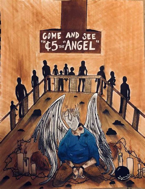 A Very Old Man With Enormous Wings Summary | ConfidentWriters