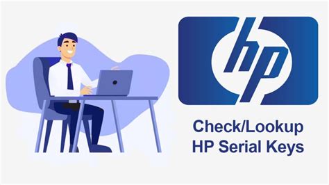 Image result for HP Computer Serial Number