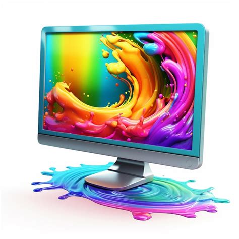 Paint My Computer Monitor 的图像结果