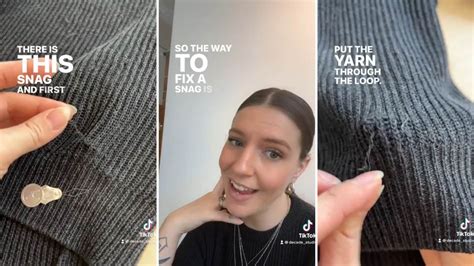 Fixing Snags Tutorial 的图像结果