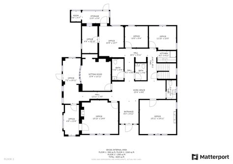 Floor Plans - Dave Corrigan Real Estate Photography