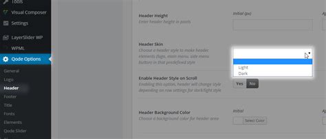 Qode Bridge Header Top Background Color 的图像结果