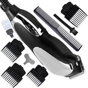 ke mmeyy New Professional Man Corded Hair Clipper Beard Trimmer ...