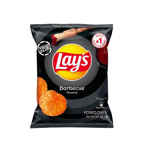 Lays Barbecue