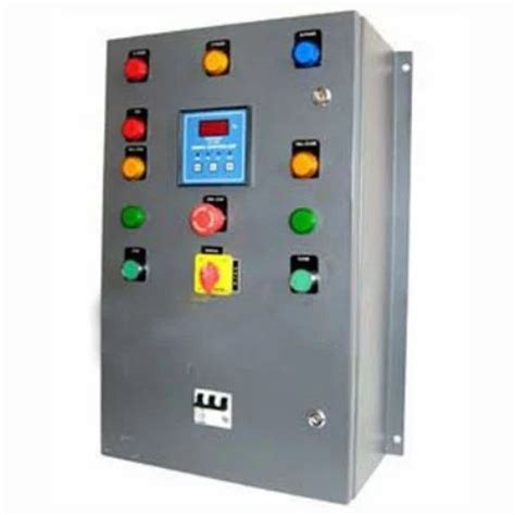 AMF Panel - DG AMF Control Panel Manufacturer from Chennai