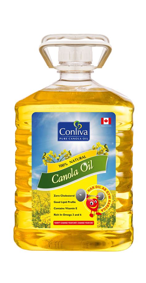 Review on CANOLA COOKING OIL - Canola Oil Goodness - MouthShut.com